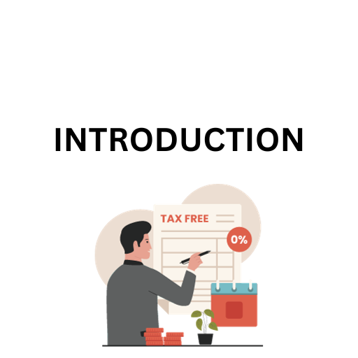 INCOME TAX-INTRODUCTION